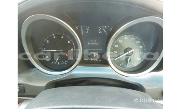 Buy Import Toyota Land Cruiser Black Car in Import - Dubai in Bomi County Buy Import Toyota Land Cruiser Black Car in Import - Dubai in Bomi County