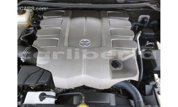 Buy Import Toyota Land Cruiser Black Car in Import - Dubai in Bomi County Buy Import Toyota Land Cruiser Black Car in Import - Dubai in Bomi County