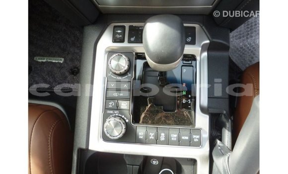 Buy Import Toyota Land Cruiser White Car in Import - Dubai in Bomi County Buy Import Toyota Land Cruiser White Car in Import - Dubai in Bomi County