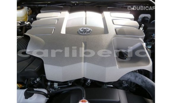 Buy Import Toyota Land Cruiser White Car in Import - Dubai in Bomi County Buy Import Toyota Land Cruiser White Car in Import - Dubai in Bomi County