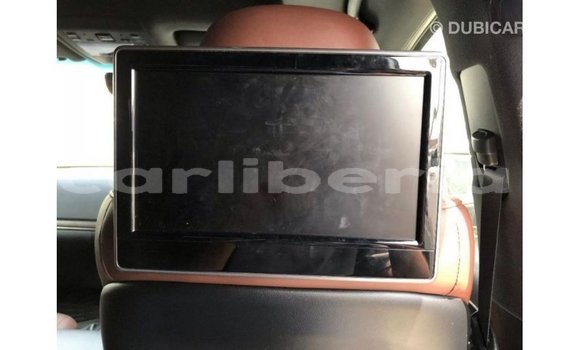 Buy Import Toyota Land Cruiser White Car in Import - Dubai in Bomi County Buy Import Toyota Land Cruiser White Car in Import - Dubai in Bomi County