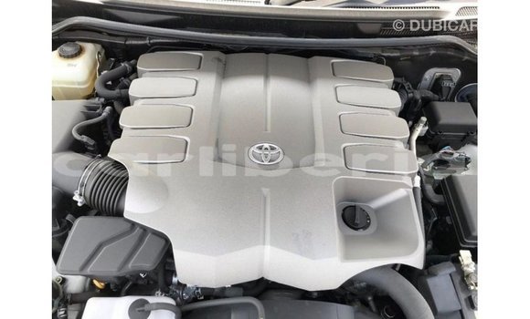 Buy Import Toyota Land Cruiser White Car in Import - Dubai in Bomi County Buy Import Toyota Land Cruiser White Car in Import - Dubai in Bomi County