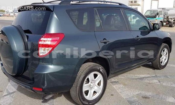 Buy Import Toyota RAV4 Green Car in Import - Dubai in Bomi County Buy Import Toyota RAV4 Green Car in Import - Dubai in Bomi County