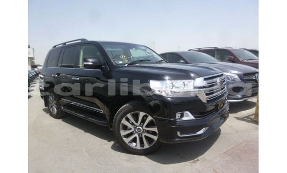 Buy Import Toyota Land Cruiser Black Car in Import - Dubai in Bomi County Buy Import Toyota Land Cruiser Black Car in Import - Dubai in Bomi County