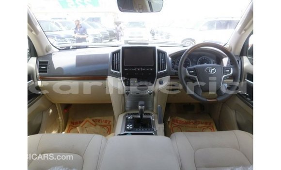 Buy Import Toyota Land Cruiser Black Car in Import - Dubai in Bomi County Buy Import Toyota Land Cruiser Black Car in Import - Dubai in Bomi County