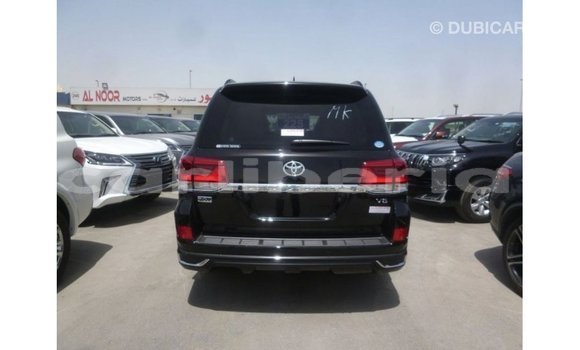 Buy Import Toyota Land Cruiser Black Car in Import - Dubai in Bomi County Buy Import Toyota Land Cruiser Black Car in Import - Dubai in Bomi County