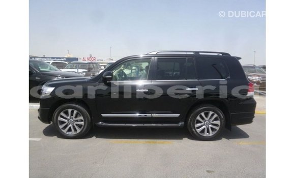 Buy Import Toyota Land Cruiser Black Car in Import - Dubai in Bomi County Buy Import Toyota Land Cruiser Black Car in Import - Dubai in Bomi County