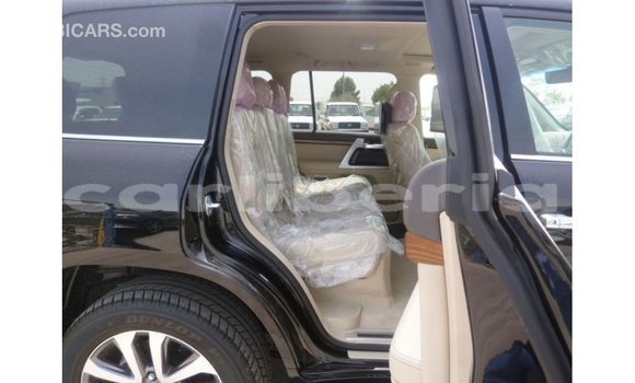 Buy Import Toyota Land Cruiser Black Car in Import - Dubai in Bomi County Buy Import Toyota Land Cruiser Black Car in Import - Dubai in Bomi County