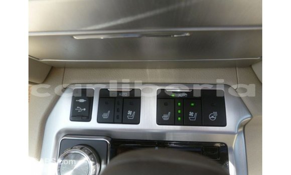 Buy Import Toyota Land Cruiser Black Car in Import - Dubai in Bomi County Buy Import Toyota Land Cruiser Black Car in Import - Dubai in Bomi County