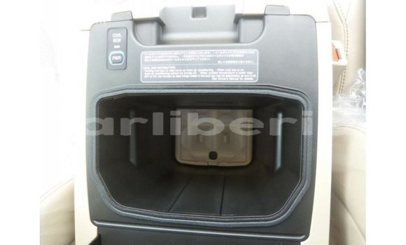 Buy Import Toyota Land Cruiser Black Car in Import - Dubai in Bomi County Buy Import Toyota Land Cruiser Black Car in Import - Dubai in Bomi County