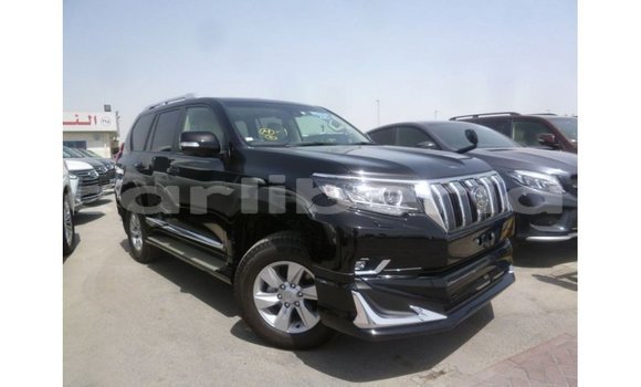 Buy Import Toyota Prado Black Car in Import - Dubai in Bomi County Buy Import Toyota Prado Black Car in Import - Dubai in Bomi County