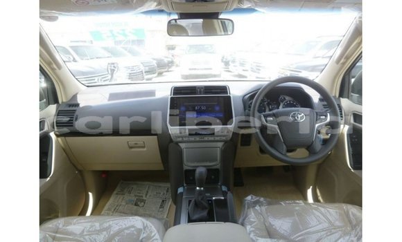 Buy Import Toyota Prado Black Car in Import - Dubai in Bomi County Buy Import Toyota Prado Black Car in Import - Dubai in Bomi County