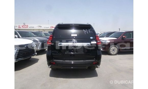 Buy Import Toyota Prado Black Car in Import - Dubai in Bomi County Buy Import Toyota Prado Black Car in Import - Dubai in Bomi County