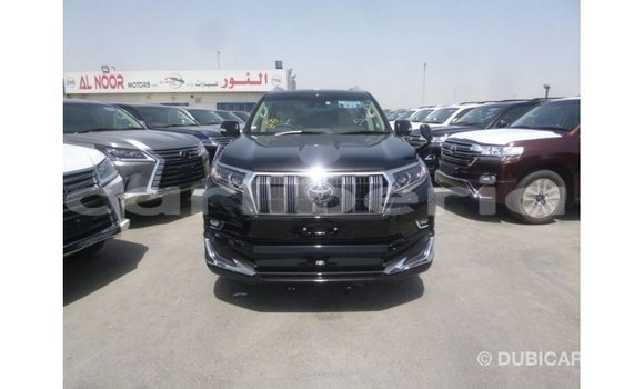 Buy Import Toyota Prado Black Car in Import - Dubai in Bomi County Buy Import Toyota Prado Black Car in Import - Dubai in Bomi County