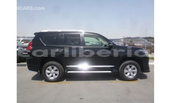 Buy Import Toyota Prado Black Car in Import - Dubai in Bomi County Buy Import Toyota Prado Black Car in Import - Dubai in Bomi County