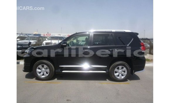 Buy Import Toyota Prado Black Car in Import - Dubai in Bomi County Buy Import Toyota Prado Black Car in Import - Dubai in Bomi County