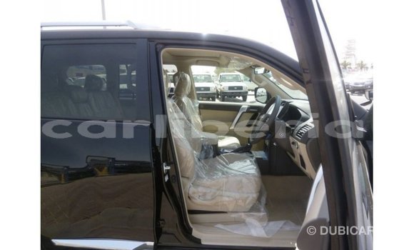 Buy Import Toyota Prado Black Car in Import - Dubai in Bomi County Buy Import Toyota Prado Black Car in Import - Dubai in Bomi County