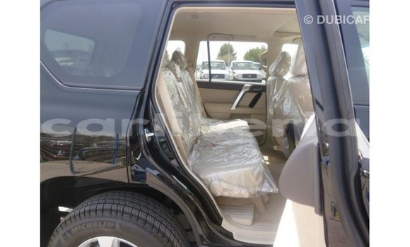Buy Import Toyota Prado Black Car in Import - Dubai in Bomi County Buy Import Toyota Prado Black Car in Import - Dubai in Bomi County
