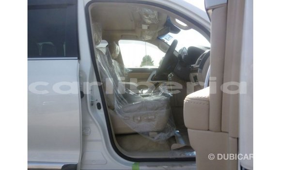 Buy Import Toyota Land Cruiser White Car in Import - Dubai in Bomi County Buy Import Toyota Land Cruiser White Car in Import - Dubai in Bomi County