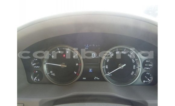 Buy Import Toyota Land Cruiser White Car in Import - Dubai in Bomi County Buy Import Toyota Land Cruiser White Car in Import - Dubai in Bomi County