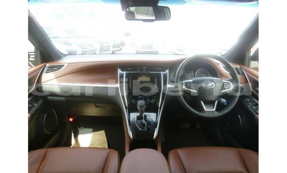 Buy Import Toyota Harrier Red Car in Import - Dubai in Bomi County Buy Import Toyota Harrier Red Car in Import - Dubai in Bomi County