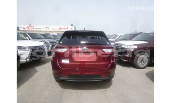 Buy Import Toyota Harrier Red Car in Import - Dubai in Bomi County Buy Import Toyota Harrier Red Car in Import - Dubai in Bomi County