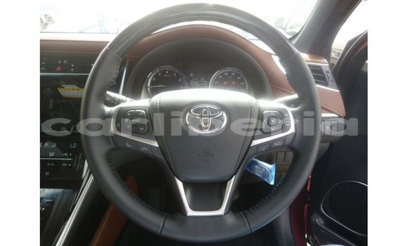 Buy Import Toyota Harrier Red Car in Import - Dubai in Bomi County Buy Import Toyota Harrier Red Car in Import - Dubai in Bomi County