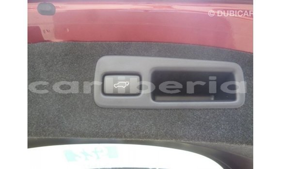 Buy Import Toyota Harrier Red Car in Import - Dubai in Bomi County Buy Import Toyota Harrier Red Car in Import - Dubai in Bomi County