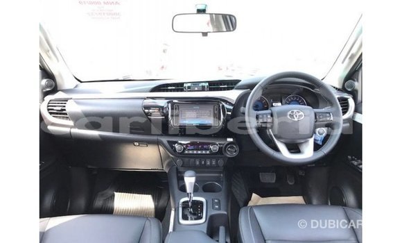 Buy Import Toyota Hilux Other Car in Import - Dubai in Bomi County Buy Import Toyota Hilux Other Car in Import - Dubai in Bomi County