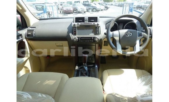 Buy Import Toyota Prado Brown Car in Import - Dubai in Bomi County Buy Import Toyota Prado Brown Car in Import - Dubai in Bomi County