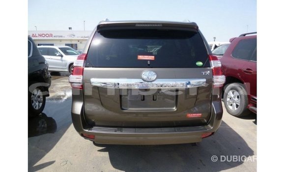 Buy Import Toyota Prado Brown Car in Import - Dubai in Bomi County Buy Import Toyota Prado Brown Car in Import - Dubai in Bomi County