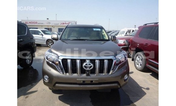 Buy Import Toyota Prado Brown Car in Import - Dubai in Bomi County Buy Import Toyota Prado Brown Car in Import - Dubai in Bomi County