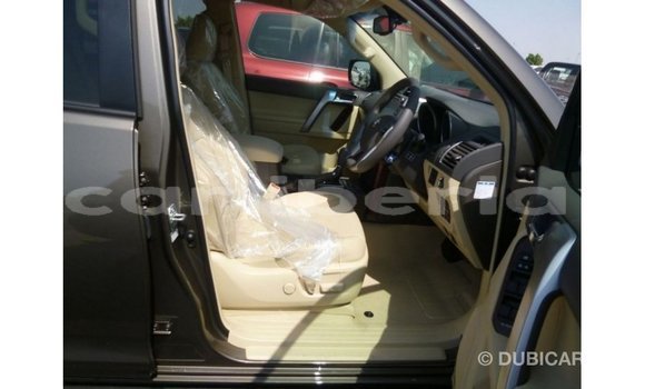 Buy Import Toyota Prado Brown Car in Import - Dubai in Bomi County Buy Import Toyota Prado Brown Car in Import - Dubai in Bomi County