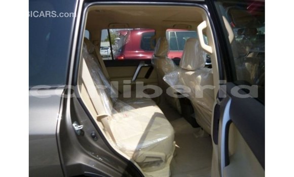 Buy Import Toyota Prado Brown Car in Import - Dubai in Bomi County Buy Import Toyota Prado Brown Car in Import - Dubai in Bomi County