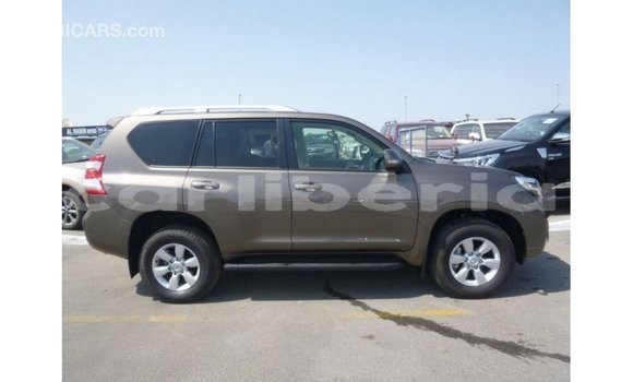 Buy Import Toyota Prado Brown Car in Import - Dubai in Bomi County Buy Import Toyota Prado Brown Car in Import - Dubai in Bomi County