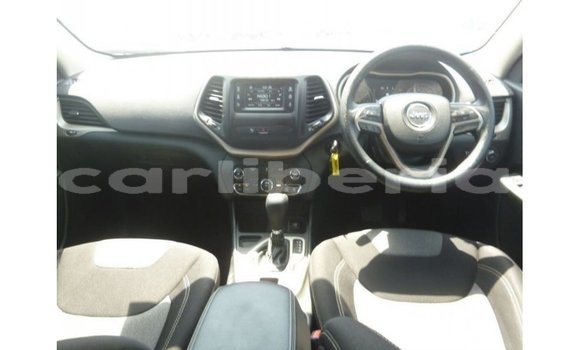 Buy Import Jeep Cherokee White Car in Import - Dubai in Bomi County Buy Import Jeep Cherokee White Car in Import - Dubai in Bomi County