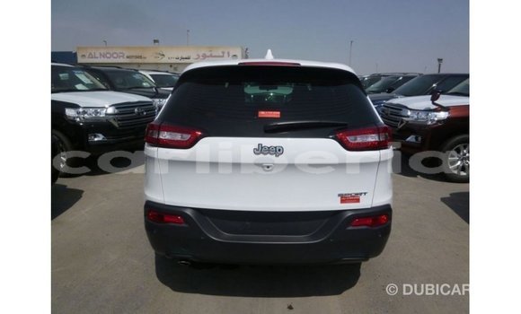 Buy Import Jeep Cherokee White Car in Import - Dubai in Bomi County Buy Import Jeep Cherokee White Car in Import - Dubai in Bomi County