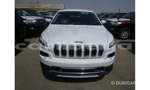 Buy Import Jeep Cherokee White Car in Import - Dubai in Bomi County Buy Import Jeep Cherokee White Car in Import - Dubai in Bomi County