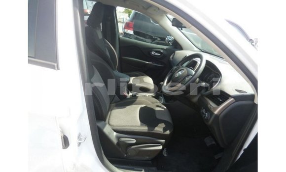 Buy Import Jeep Cherokee White Car in Import - Dubai in Bomi County Buy Import Jeep Cherokee White Car in Import - Dubai in Bomi County