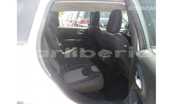 Buy Import Jeep Cherokee White Car in Import - Dubai in Bomi County Buy Import Jeep Cherokee White Car in Import - Dubai in Bomi County