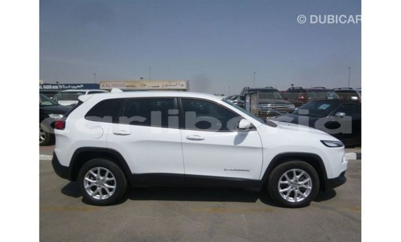 Buy Import Jeep Cherokee White Car in Import - Dubai in Bomi County Buy Import Jeep Cherokee White Car in Import - Dubai in Bomi County
