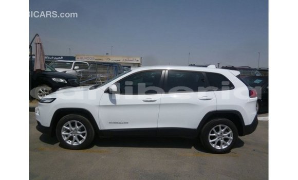 Buy Import Jeep Cherokee White Car in Import - Dubai in Bomi County Buy Import Jeep Cherokee White Car in Import - Dubai in Bomi County