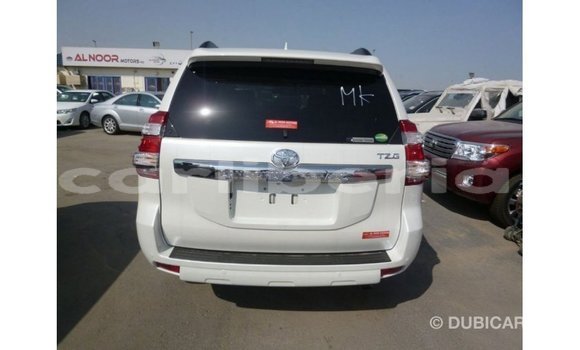 Buy Import Toyota Prado White Car in Import - Dubai in Bomi County Buy Import Toyota Prado White Car in Import - Dubai in Bomi County