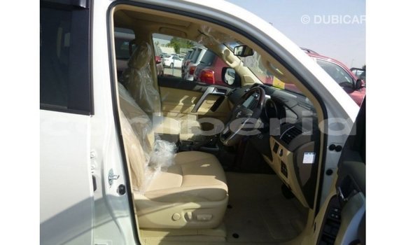Buy Import Toyota Prado White Car in Import - Dubai in Bomi County Buy Import Toyota Prado White Car in Import - Dubai in Bomi County