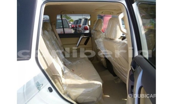 Buy Import Toyota Prado White Car in Import - Dubai in Bomi County Buy Import Toyota Prado White Car in Import - Dubai in Bomi County