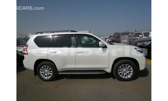 Buy Import Toyota Prado White Car in Import - Dubai in Bomi County Buy Import Toyota Prado White Car in Import - Dubai in Bomi County