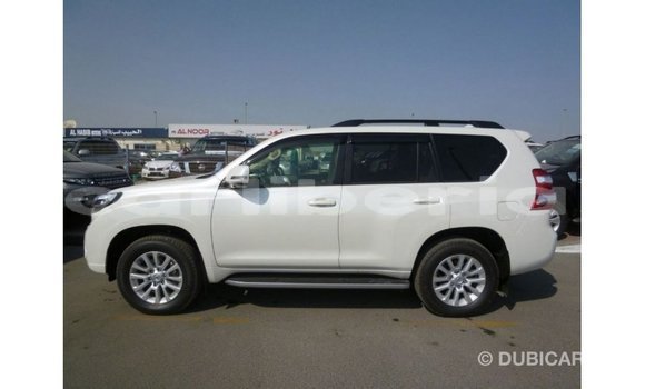 Buy Import Toyota Prado White Car in Import - Dubai in Bomi County Buy Import Toyota Prado White Car in Import - Dubai in Bomi County