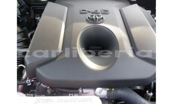 Buy Import Toyota Prado White Car in Import - Dubai in Bomi County Buy Import Toyota Prado White Car in Import - Dubai in Bomi County