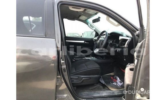 Buy Import Toyota Hilux Other Car in Import - Dubai in Bomi County Buy Import Toyota Hilux Other Car in Import - Dubai in Bomi County
