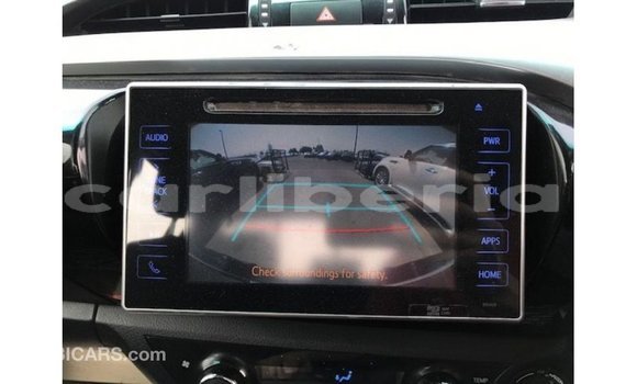 Buy Import Toyota Hilux Other Car in Import - Dubai in Bomi County Buy Import Toyota Hilux Other Car in Import - Dubai in Bomi County